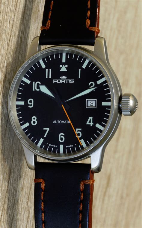 how to spot a fake fortis watch|Beware! Fake Fortis Flieger watches on the ebay.